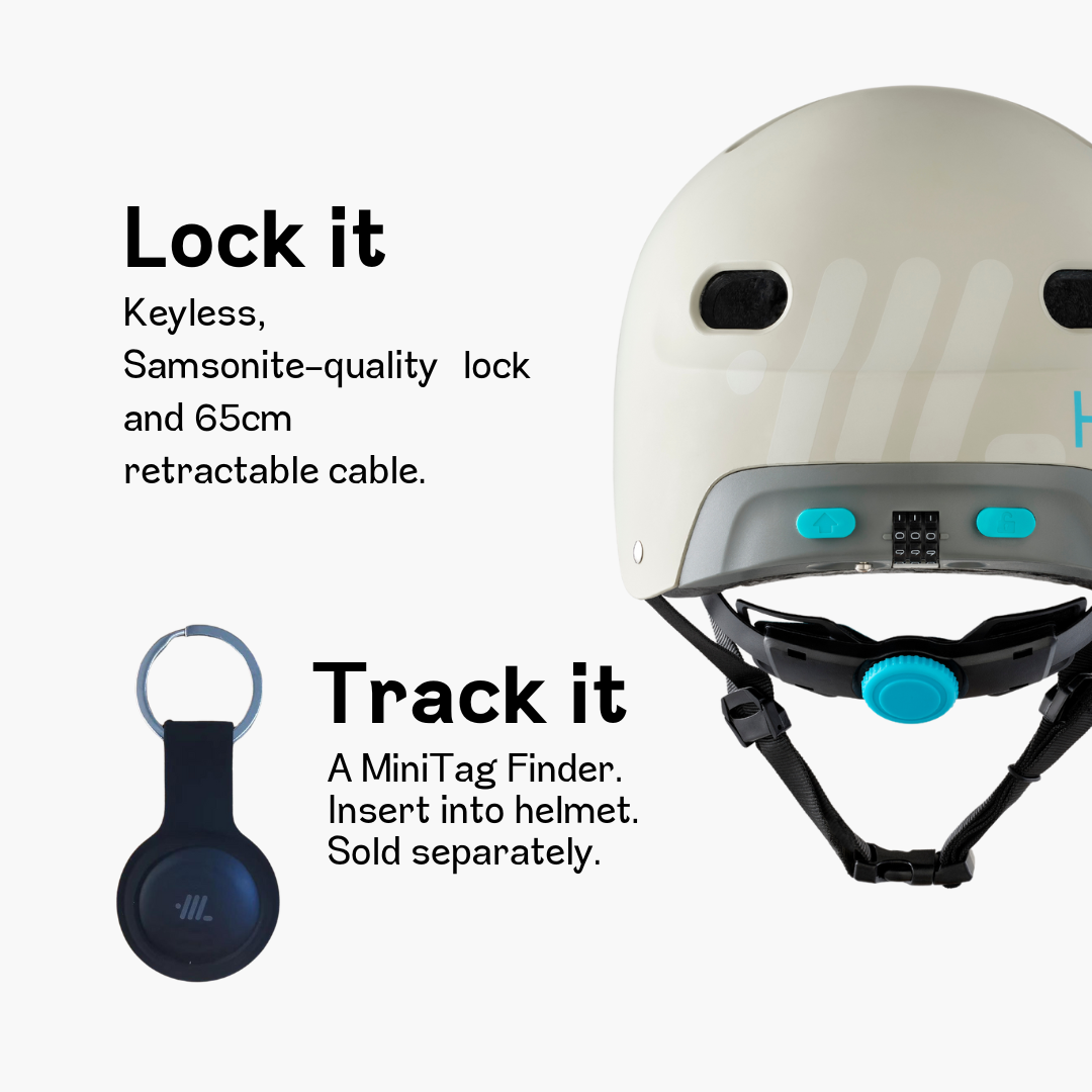 Headlokt Junior - White