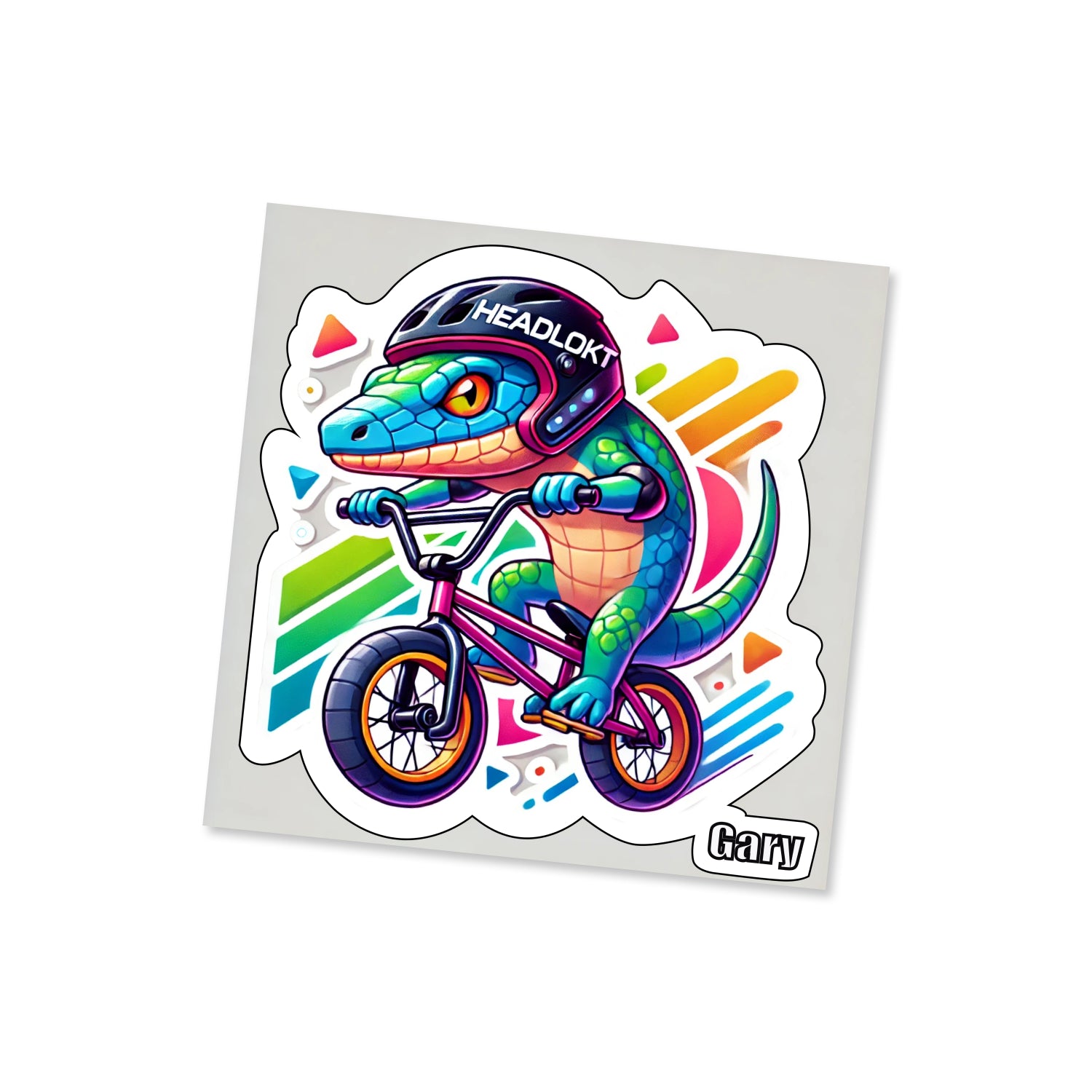 Gary - Sticker